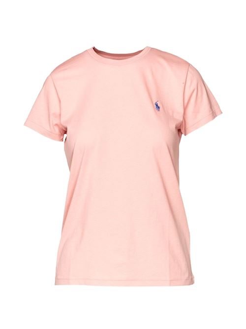 T-shirt donna maniche corte POLO RALPH LAUREN | 211B14605014